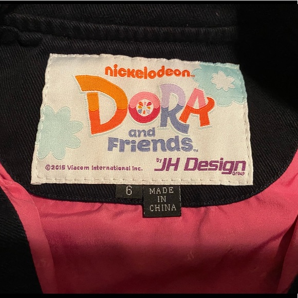 Dora & Friends Race Jacket - Picture 3 of 3